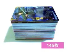 銀魂 クリアコレクション クリアカード カード 箔押し 大量 まとめ 銀時 等