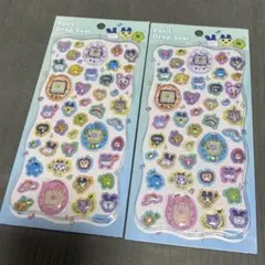 【正規品】 プチドロップシール　たまごっち　2点セット　新品未開封