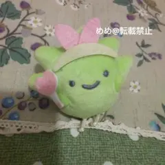 Pokémon grassy gardening ツタージャ マスコット - メルカリ