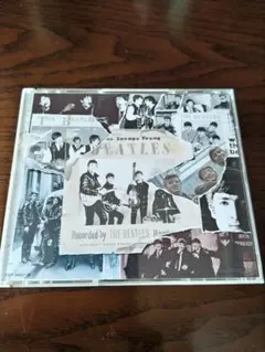 The Beatles Anthology 1 、2、3 CD