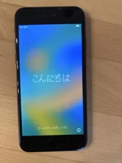iPhone 8 64GB ブラック 本体