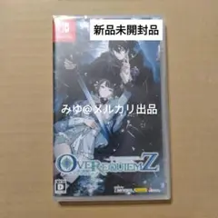 オバレク オーバーレクイエムズ OVER REQUIEMZ オトメイト
