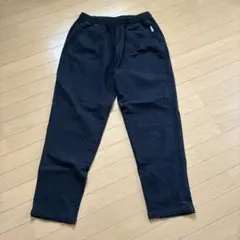 DEARLAURELブラック ワイドパンツ