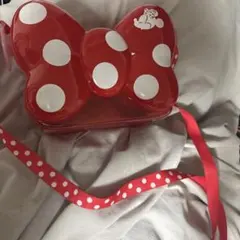 ミニーポップコーンバケット ストラップ付き