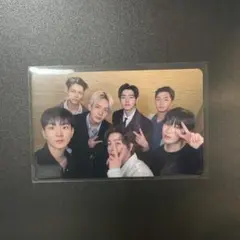 ENHYPEN THE:SIN VANISH JAPAN トレカ 全員