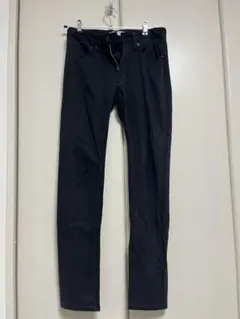 GU スキニーパンツ ブラック 28インチ