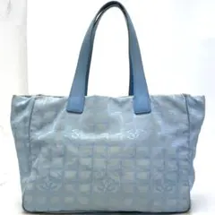 人気☆CHANEL ニュートラベルラインPMトートバッグ ハンドバッグ