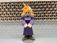FF7リメイク 一番くじ G賞 シークレット クラウド 女装 - メルカリ