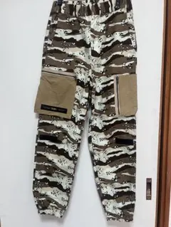 A Bathing Ape 迷彩 カーゴパンツ