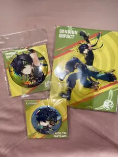 2025年最新】原神 キィニチ アクリルスタンド アクスタの人気