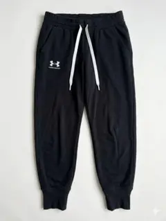 UNDER ARMOUR アンダーアーマー ブラック スウェットパンツ