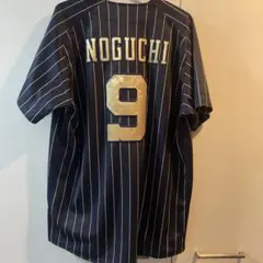 オリックスバファローズ 野口智哉選手 サードユニフォーム Lサイズ