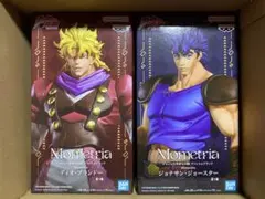 Mometria ディオ・ブランドー & ジョナサン・ジョースター　セット