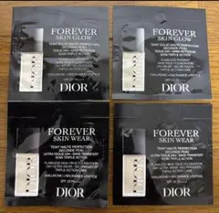 DIOR ディオールフォーエヴァー フルイドスキングロウ フルイドスキンウェア