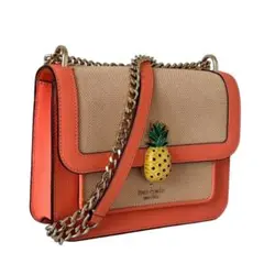 【美品】kate spade ケイトスペード ショルダーバッグ チェーンバッグ