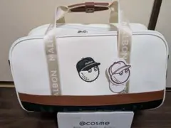 Malbon Golf ボストンバッグ 新品のサムネイル