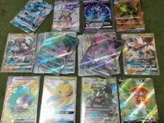 ポケモンカード SR GX 100枚 まとめ売り - メルカリ
