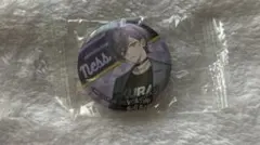 にじさんじ くら寿司コラボ 榊ネス 缶バッジ