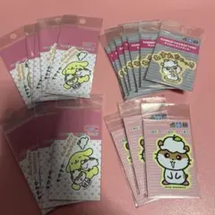 サンリオキャラクター ステッカーセット