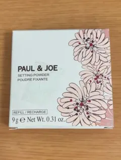 【新品未使用】PAUL & JOE セッティングパウダー 02 レフィル 9gのサムネイル
