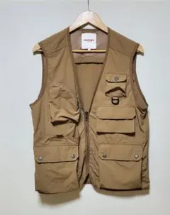 パタゴニア フィッシングベスト M ベージュ ブラウン 82683 パタゴニア フィッシングベスト M ベージュ ブラウン 82683 patagonia