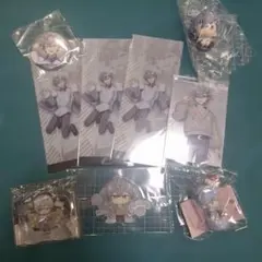 ④ColorfulPeach カラフルピーチ ヒロ Hiroグッズセット