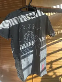 ONE MADE ⭐︎ Art Tシャツ パッチワーク ブラック size48 | Mercari