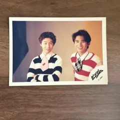 KinKi Kids 堂本光一 堂本剛 公式写真5枚⑬ - メルカリ