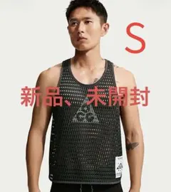 NIKE ナイキ ACG Radical AirFlow タンクトップ 黒 XL - メルカリ