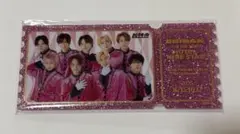 EBiDAN エビライ 超特急 アクリルチケット