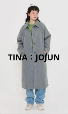 TINA:JOJUN コート