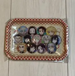 ★鬼滅の刃 オリジナルトレイ シークレット 全員集合デザイン★