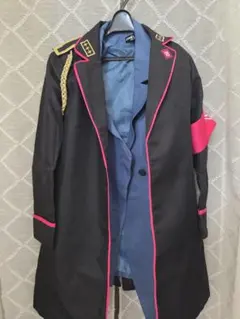 コスプレ　ヒプノシスマイク　勘解由小路無花果