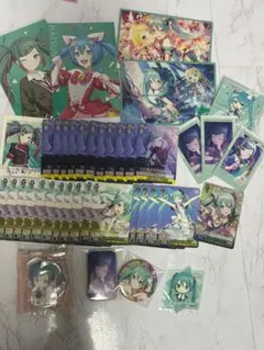 初音ミク まとめ