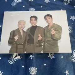 SEVENTEEN ジョシュア ポスカ　power of love ドギョム