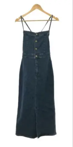 明日処分‼️ROSSO×Lee ジャンパースカート　別注