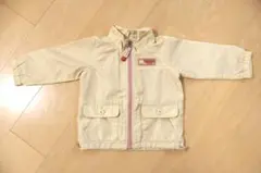 3can4on ベビー ウィンドブレーカー ジャケット 80cm アウター 秋