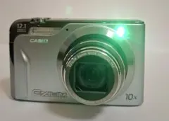 ✨美品✨カシオ CASIO EXILIM EX-H10 デジタルカメラのサムネイル