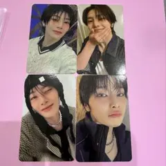 Stray Kids アイエン KARMA トレカセット