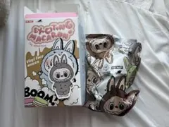 POP MART Exciting Macaron LABUBU ラブブ　セサミ