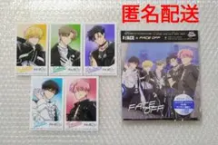 多聞くん今どっち⁉︎ F/ACE OFF CD 特典 5枚セット