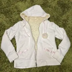 MA＊RS 20th Anniversary ファー付きロングパーカーモデル着用 MA＊RS 20th Anniversary ファー付きロングパーカーモデル着用 - メルカリ