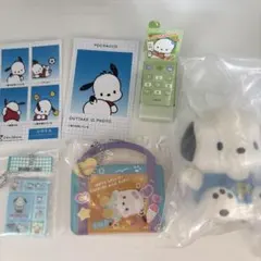 ポチャッコおまとめセット