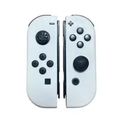 Nintendo Switch 純正 ジョイコン Joy-Con ホワイト 白