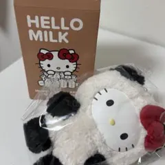Sanrio House フラッフィー ハローキティ ベア チャーム