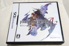 ファイナルファンタジータクティクス A2 封穴のグリモア ニンテンドーDS