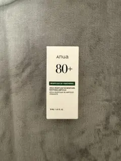 ドクダミ 80 水分鎮静 アンプル 30ml ANUA 美容液 ニキビ アヌア