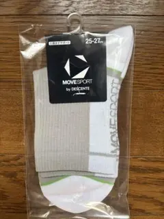 【新品未使用】デサントソックス