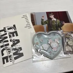 TWICE ランダムトレーディングカード　ダヒョン