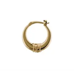 7月中販売 POINTLESSJOURNEY EARRING - GOLD - メルカリ